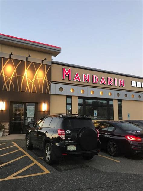 mandarin westborough